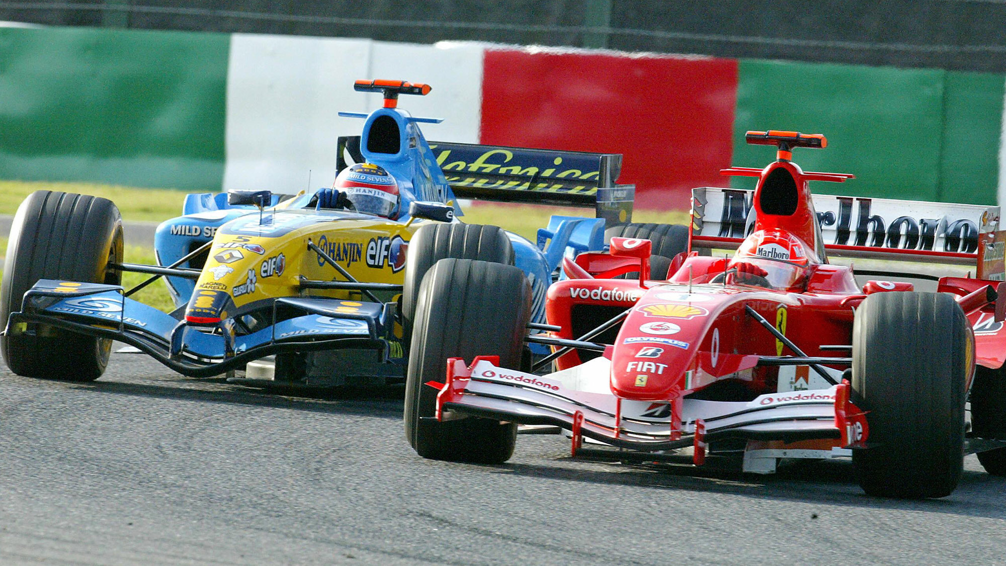 I Was There When 2005 F1 Japanese GP Motor Sport Magazine