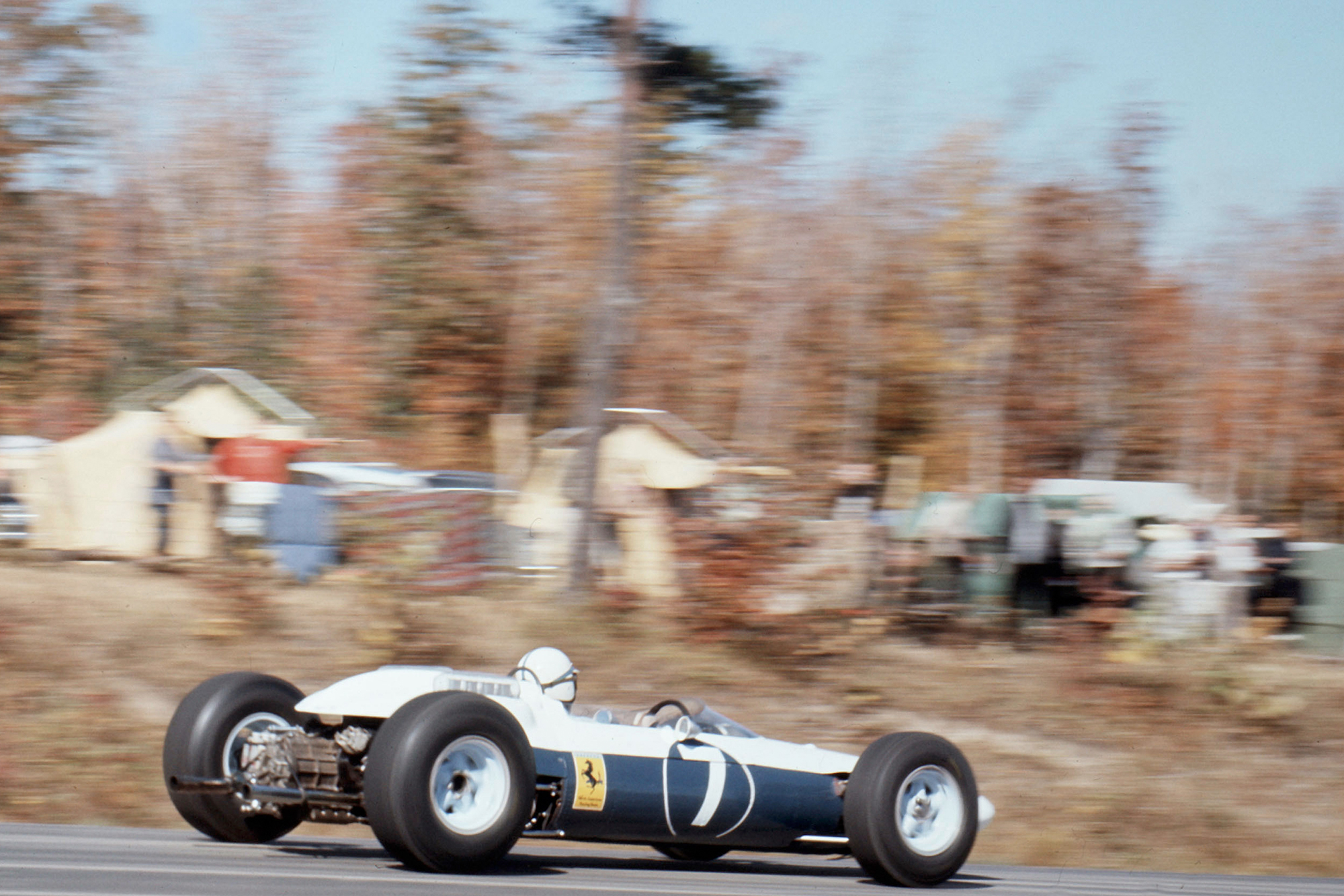 John Surtees, Ferrari 158.