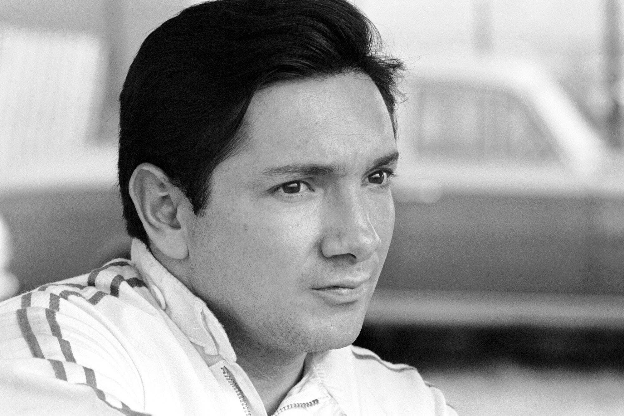 Pedro Rodriguez(MEX) Cooper T81.