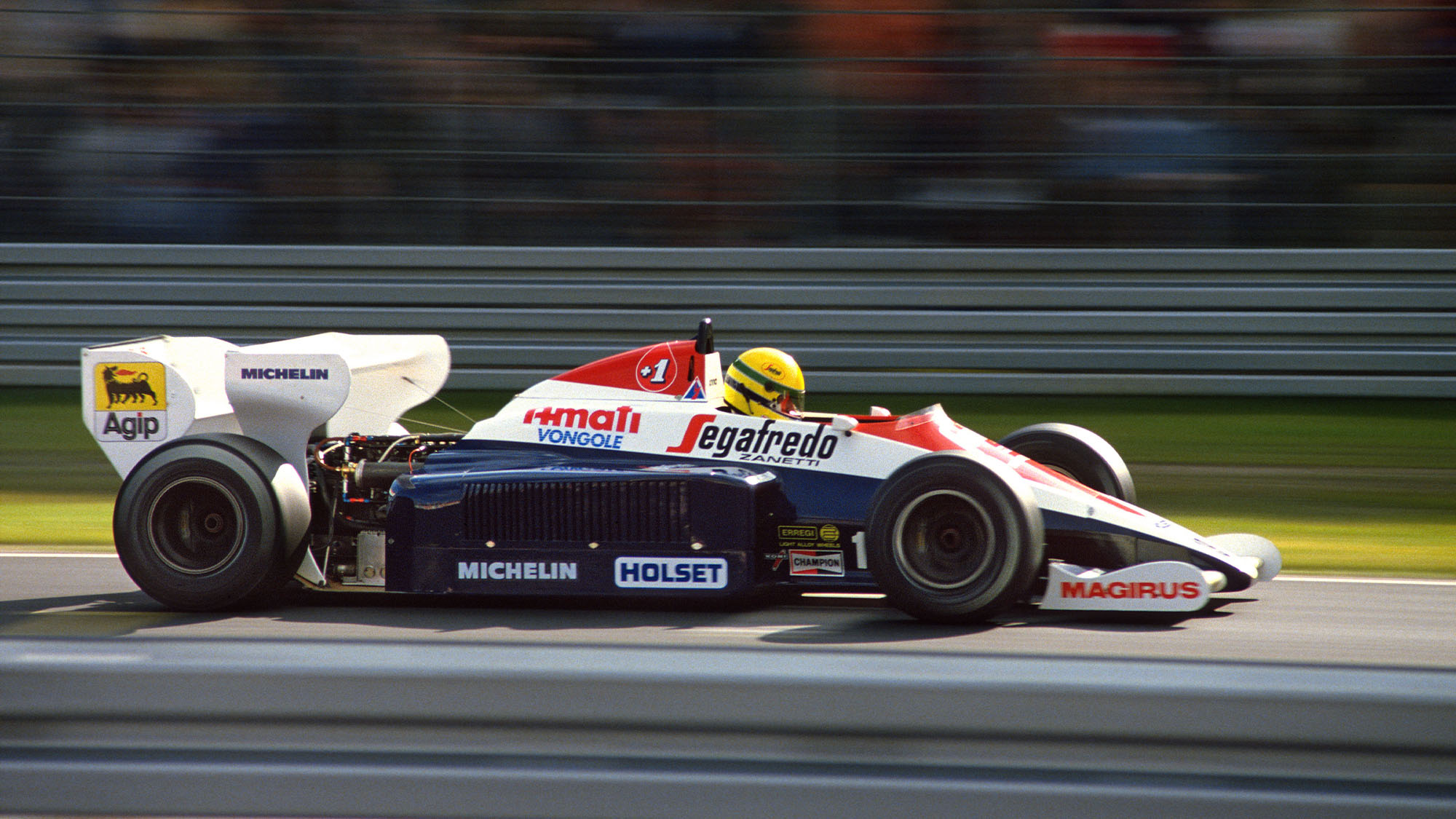Senna hart