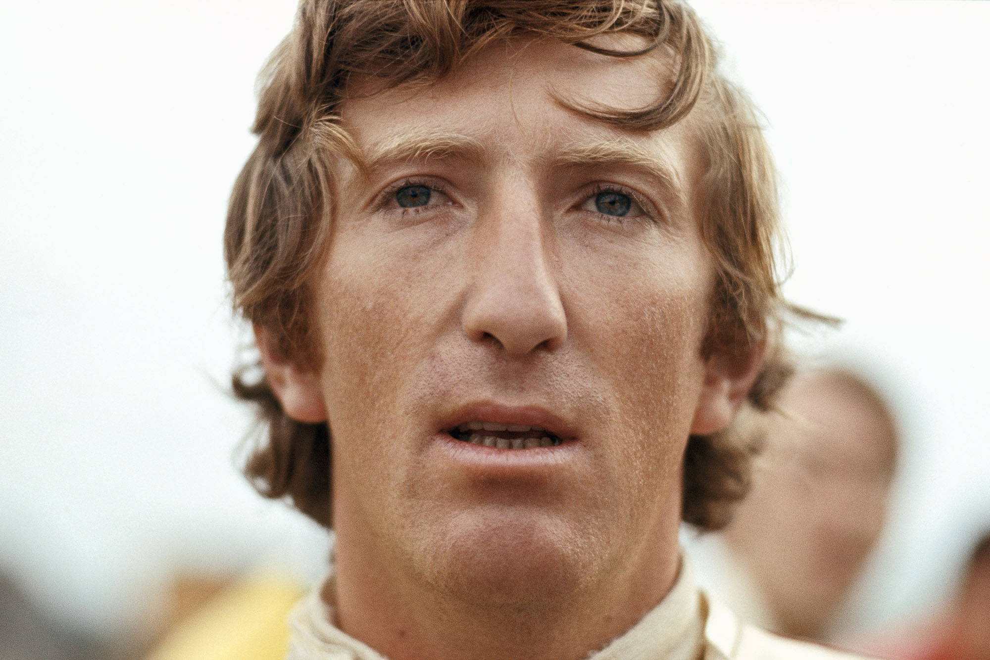 Lotus driver Jochen Rindt pictured at the 1970 Italian Grand Prix