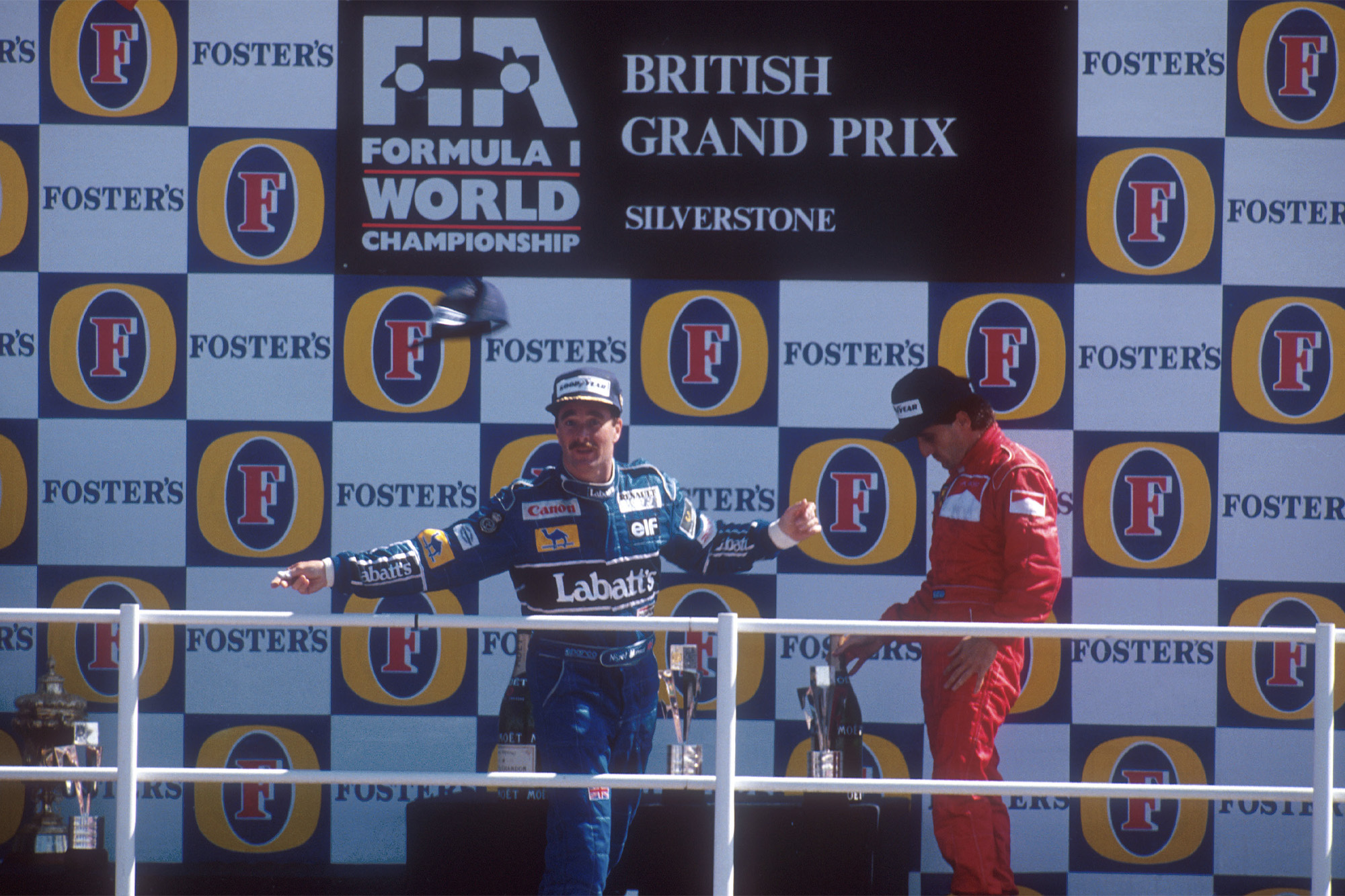 PodiumGBGP91