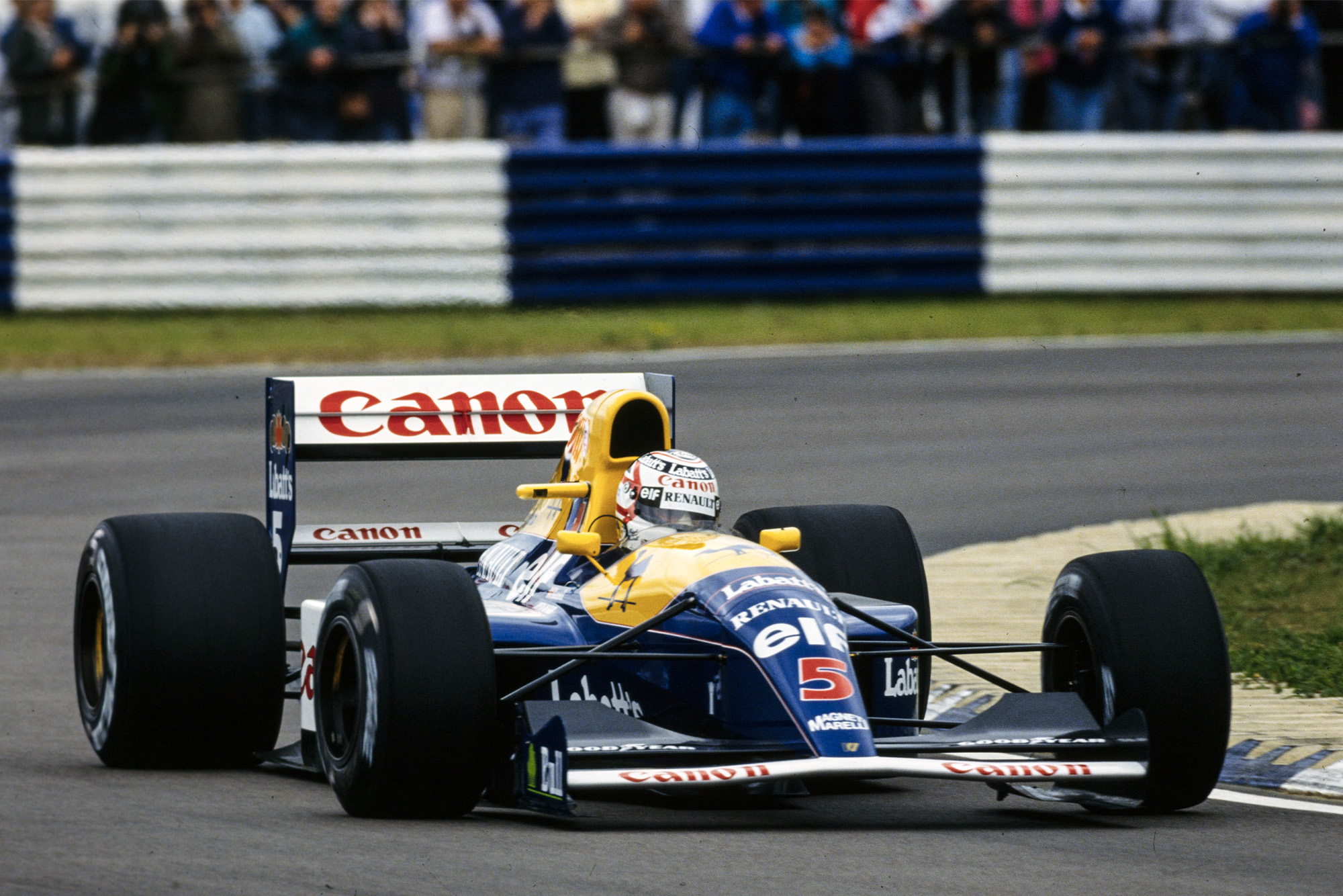 NMansell