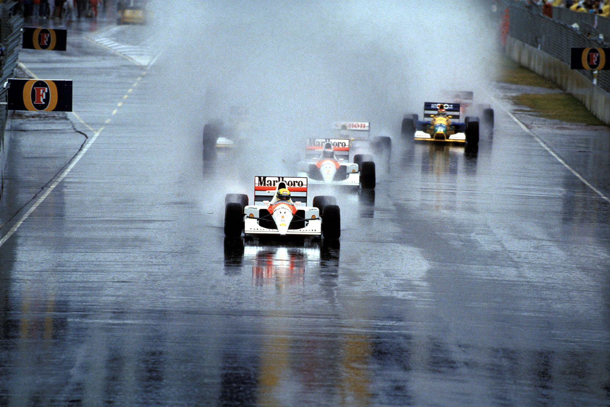 1991 Australian Grand Prix December 1991 - Motor Sport