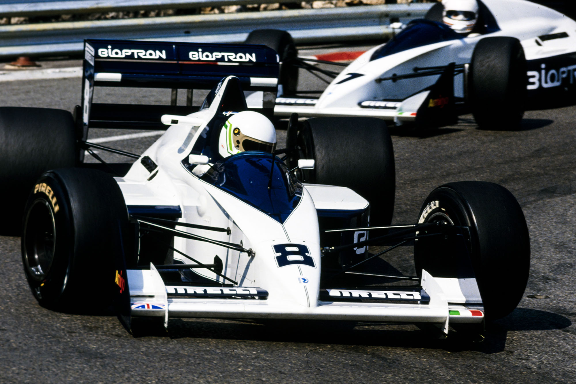 1989 Monaco GP Modena3rd