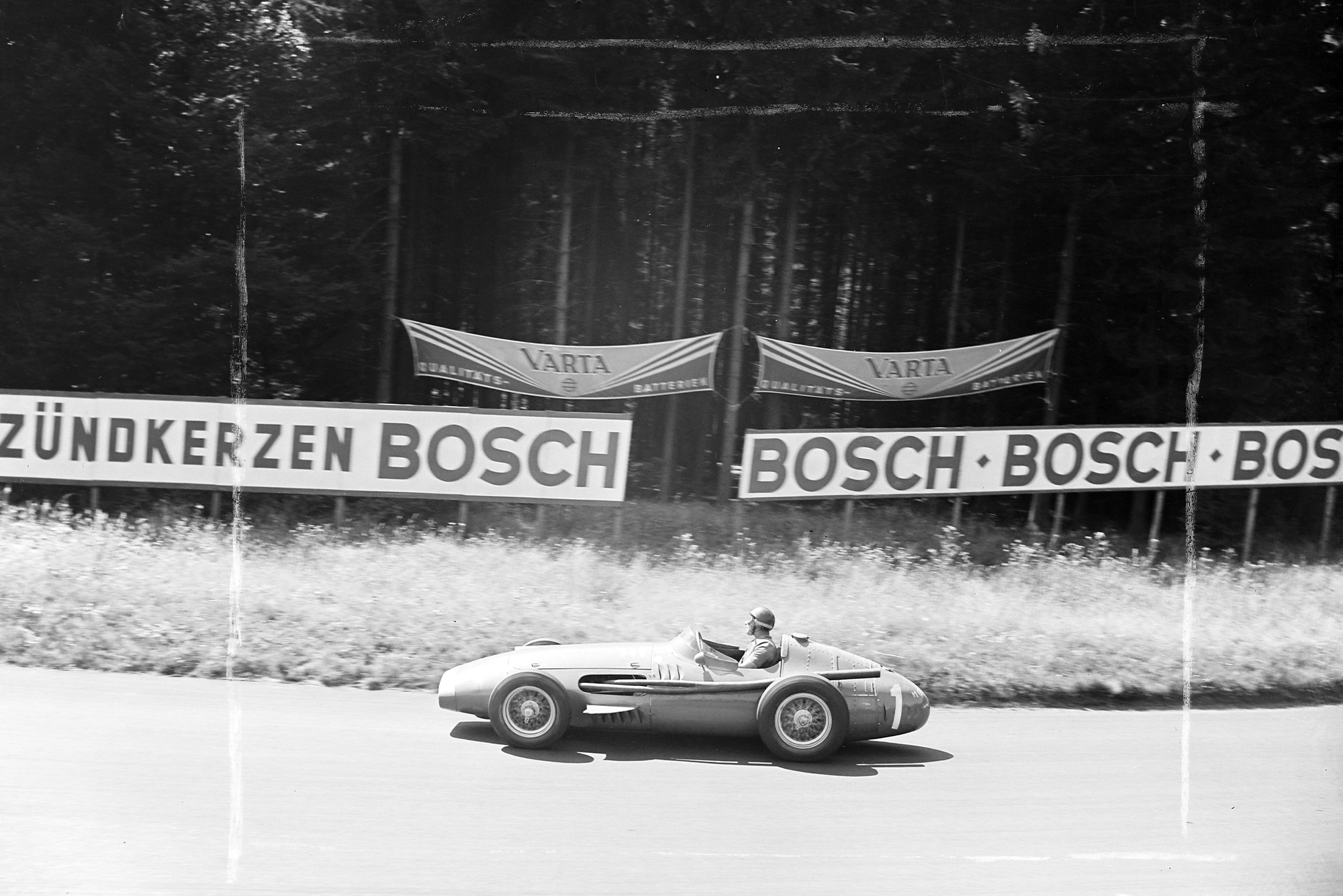fangio germania 1957