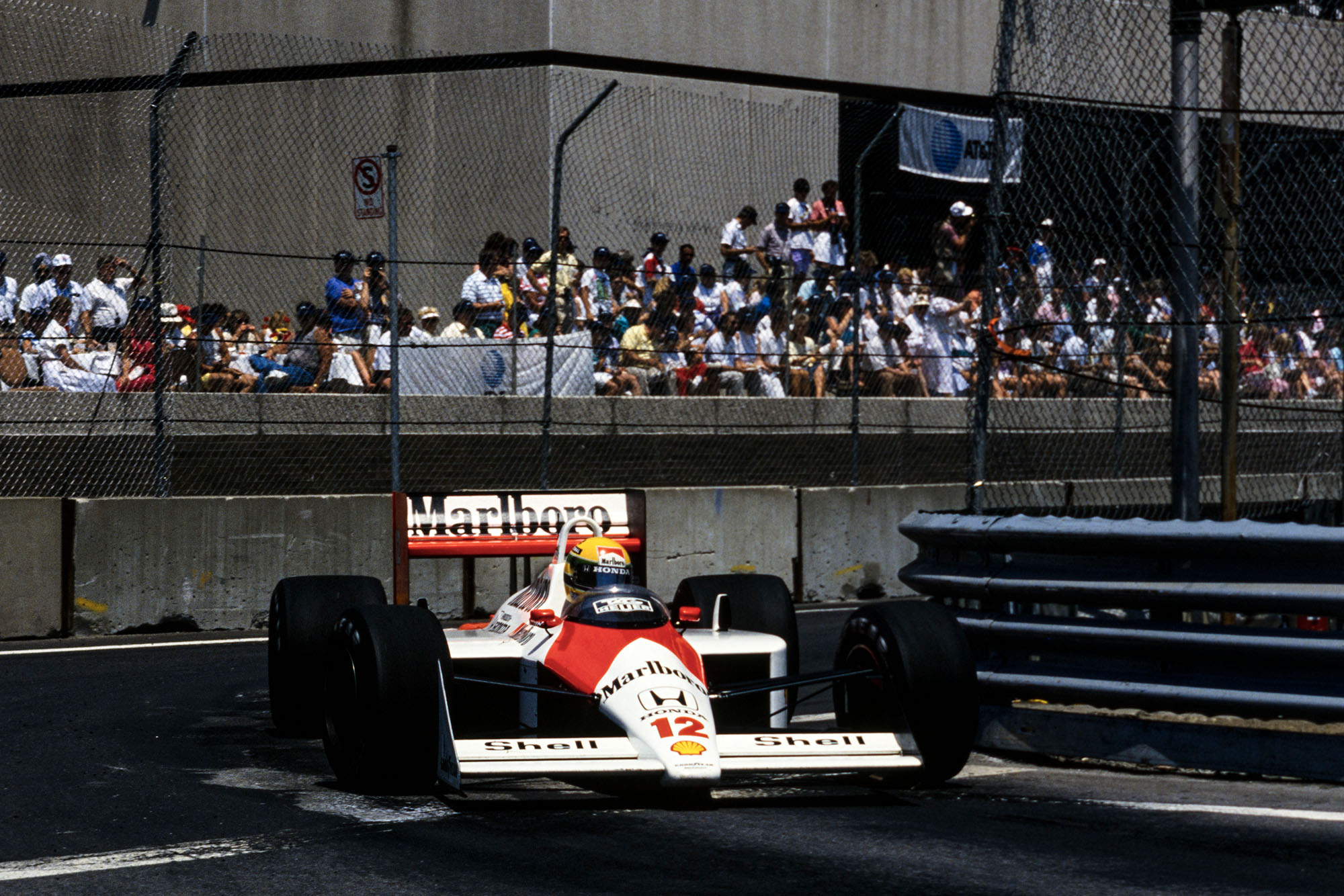 1988 US GP feature