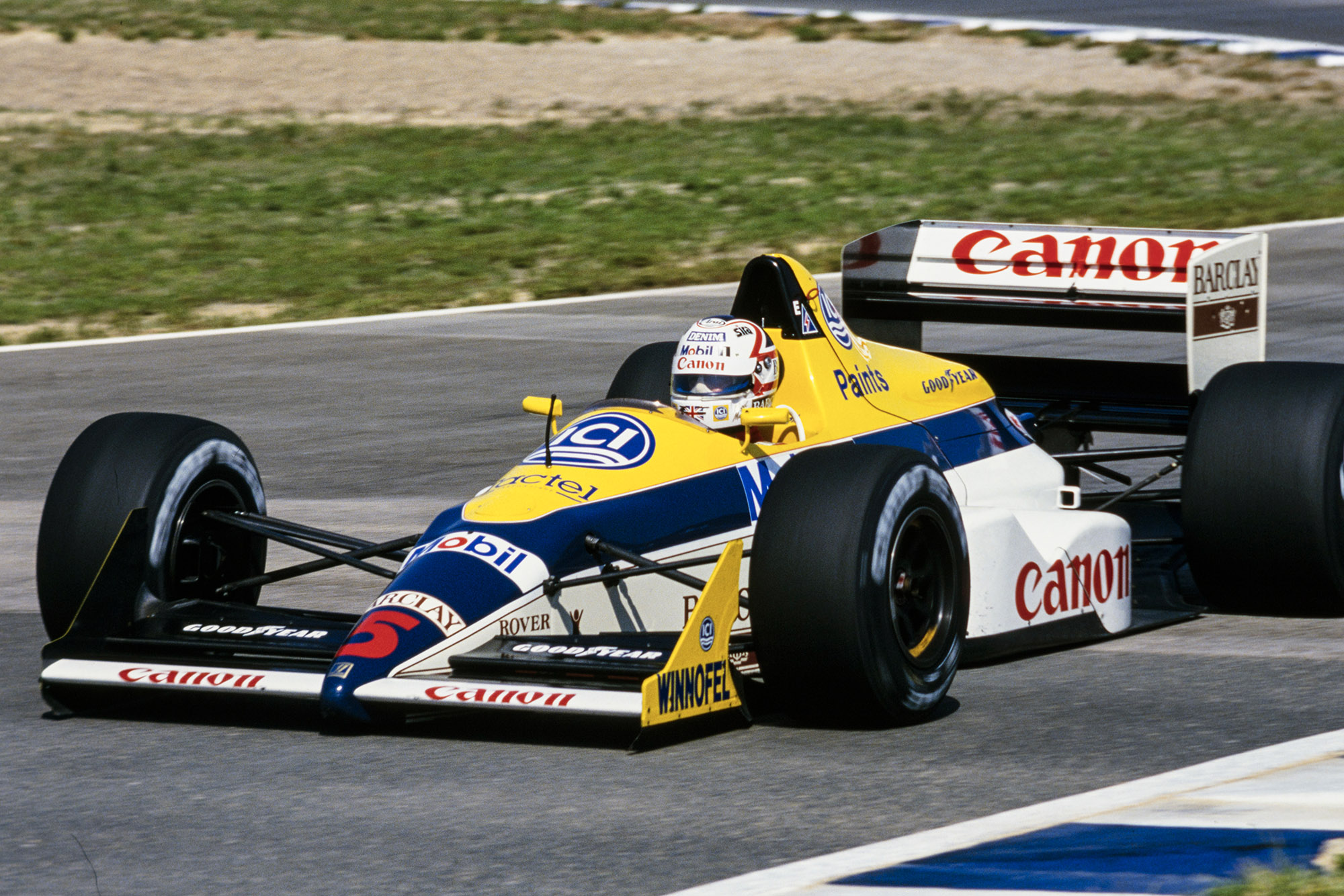 Mansell