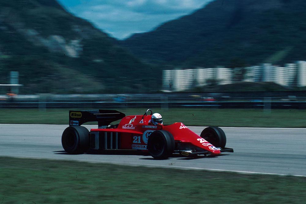 © Motorsport Images