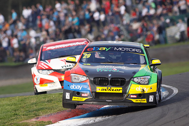 Colin Turkington’s BTCC return