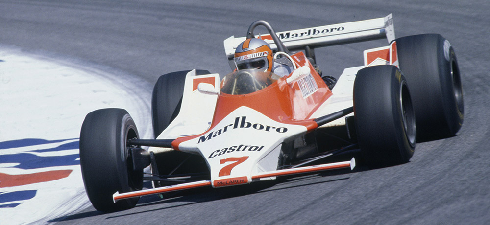 Northern Ireland Formula 1 drivers