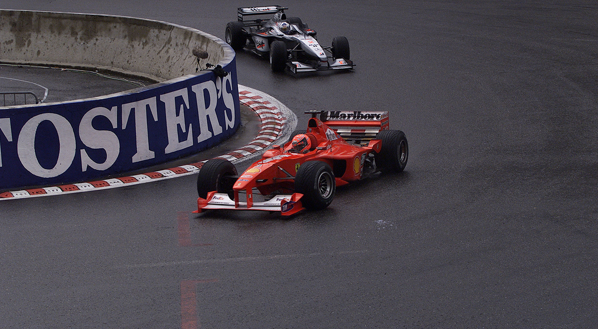 53 – 2000 Belgian GP