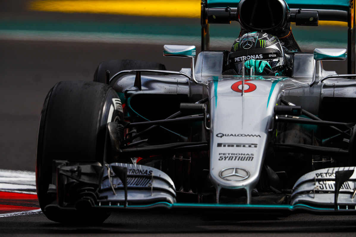 Has Ferrari Just Handed Mercedes The 17 F1 Title Motor Sport Magazine