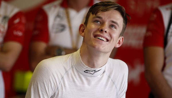 Ilott makes GP3 his next stop
