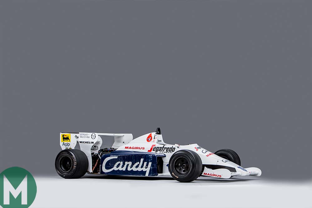 Gallery Senna S 1984 Monaco Gp Toleman Motor Sport Magazine