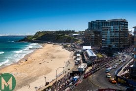 Australian Supercars and its perfect combination