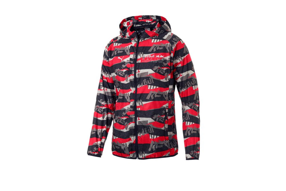 Red Bull Aston Martin jacket