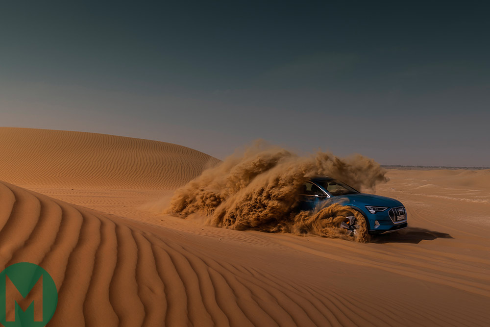 Audi eTron