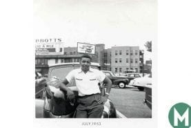 How the Black American Racers was born