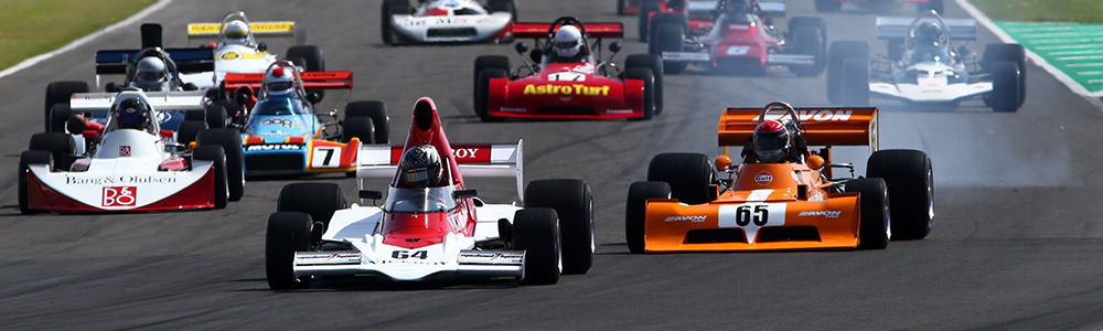 Donington Park Historic Festival 2018