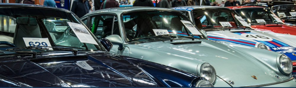 NEC Classic Motor Show