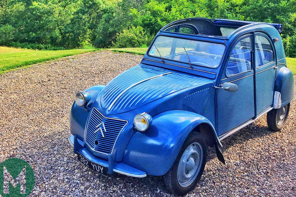 Citröen 2CV