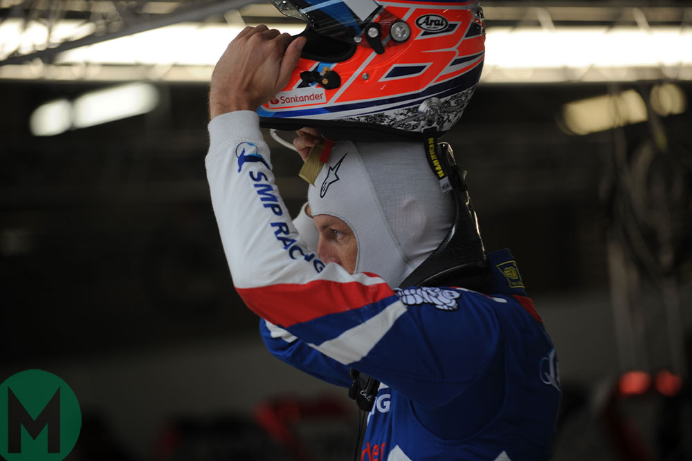 JB SMP Racing 2019