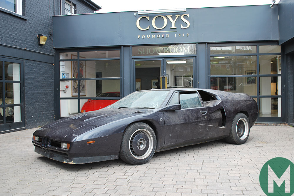 1979 BMW M1 for sale
