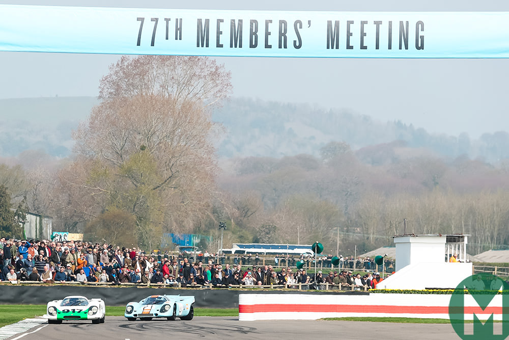 2019 goodwood members' meeting
