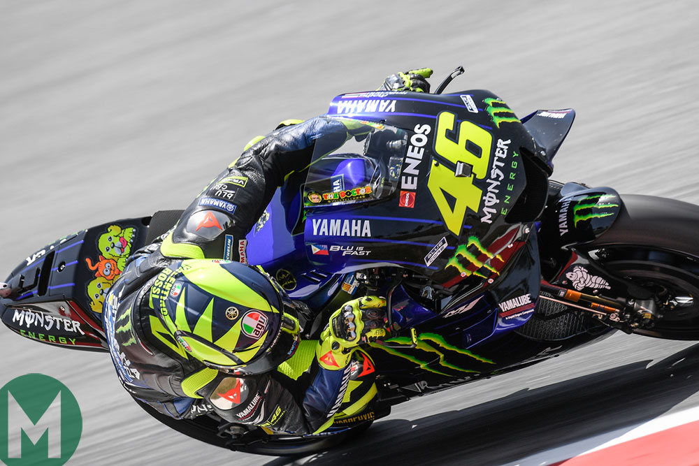 Yamaha 2019 Catalunya MotoGP