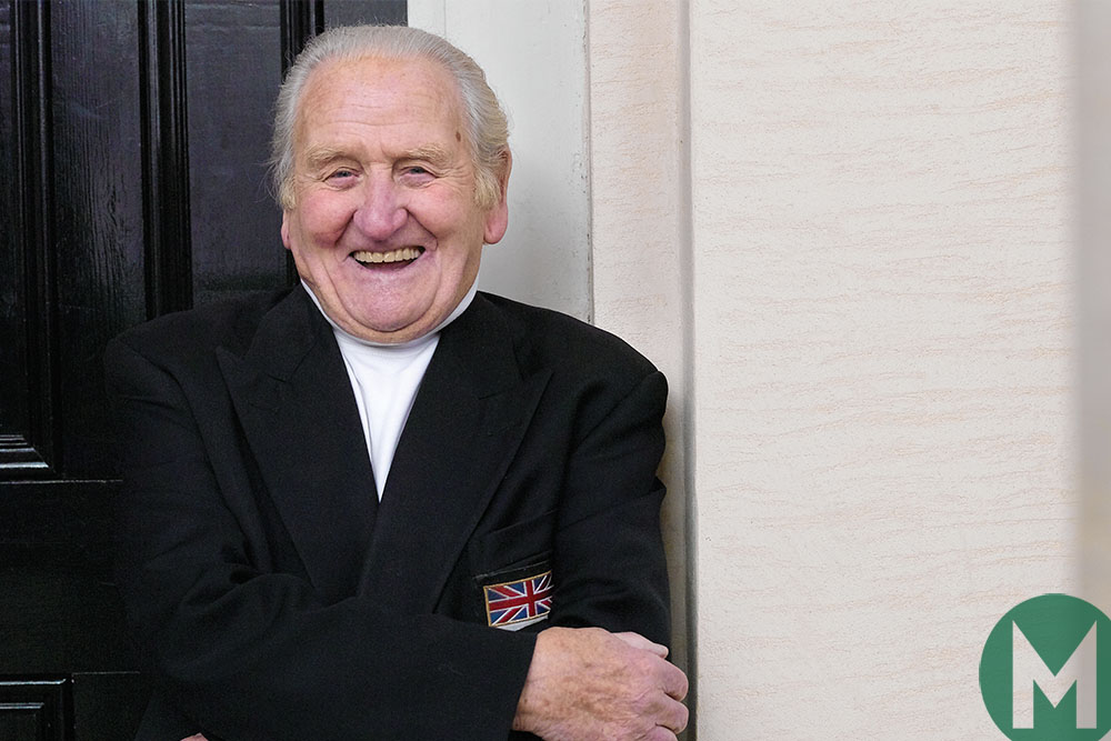 Norman Dewis