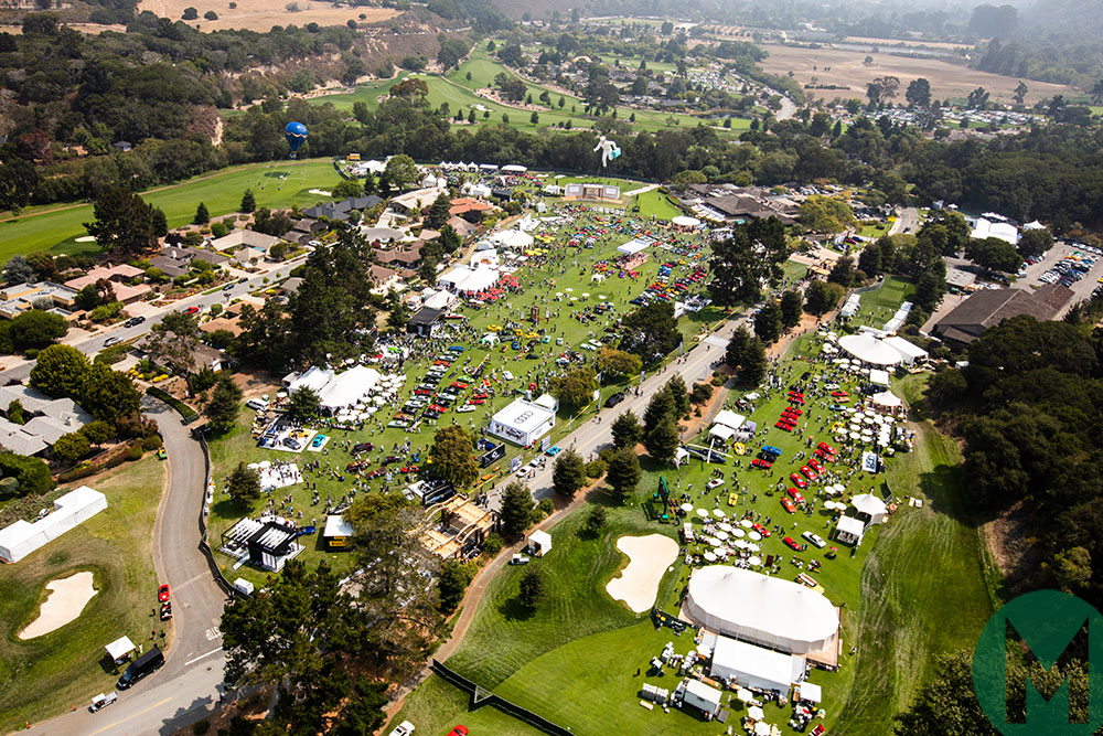 The Quail 2019 gathering takes place on Friday 16 August