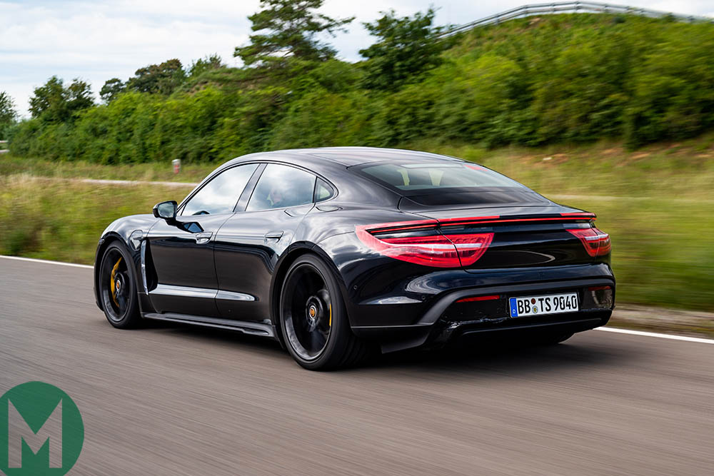 Porsche Taycan
