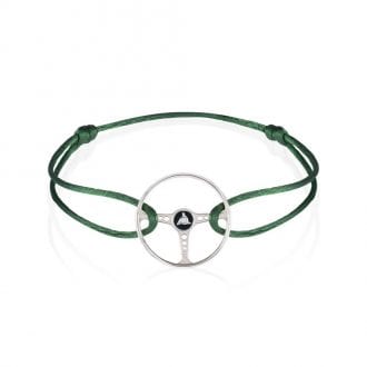 Product image for Steering Wheel - Revival | British Green Racing | MSM Edition |Bracelet