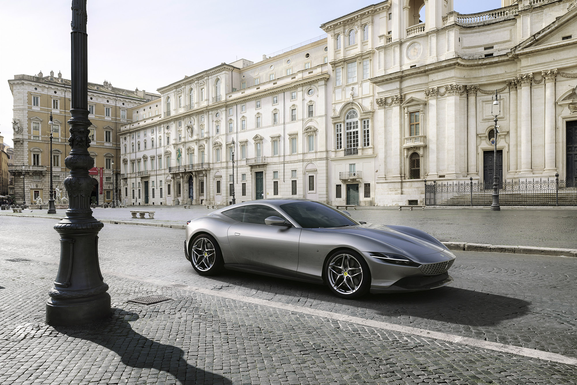 2019 Ferrari Roma
