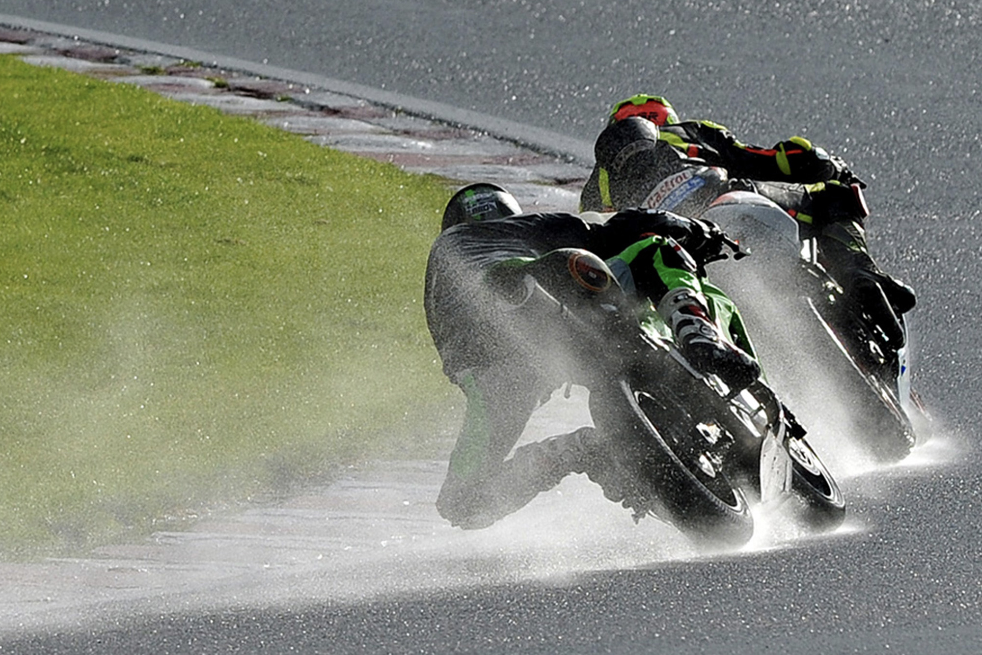 Oulton Park Thundersport meeting October 2019