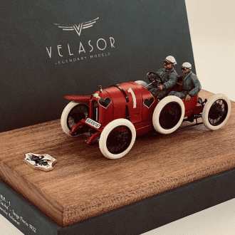 Product image for #1 Sascha | Alexander Kolowrat - Austro-Daimler - 1922 | model | Velasor