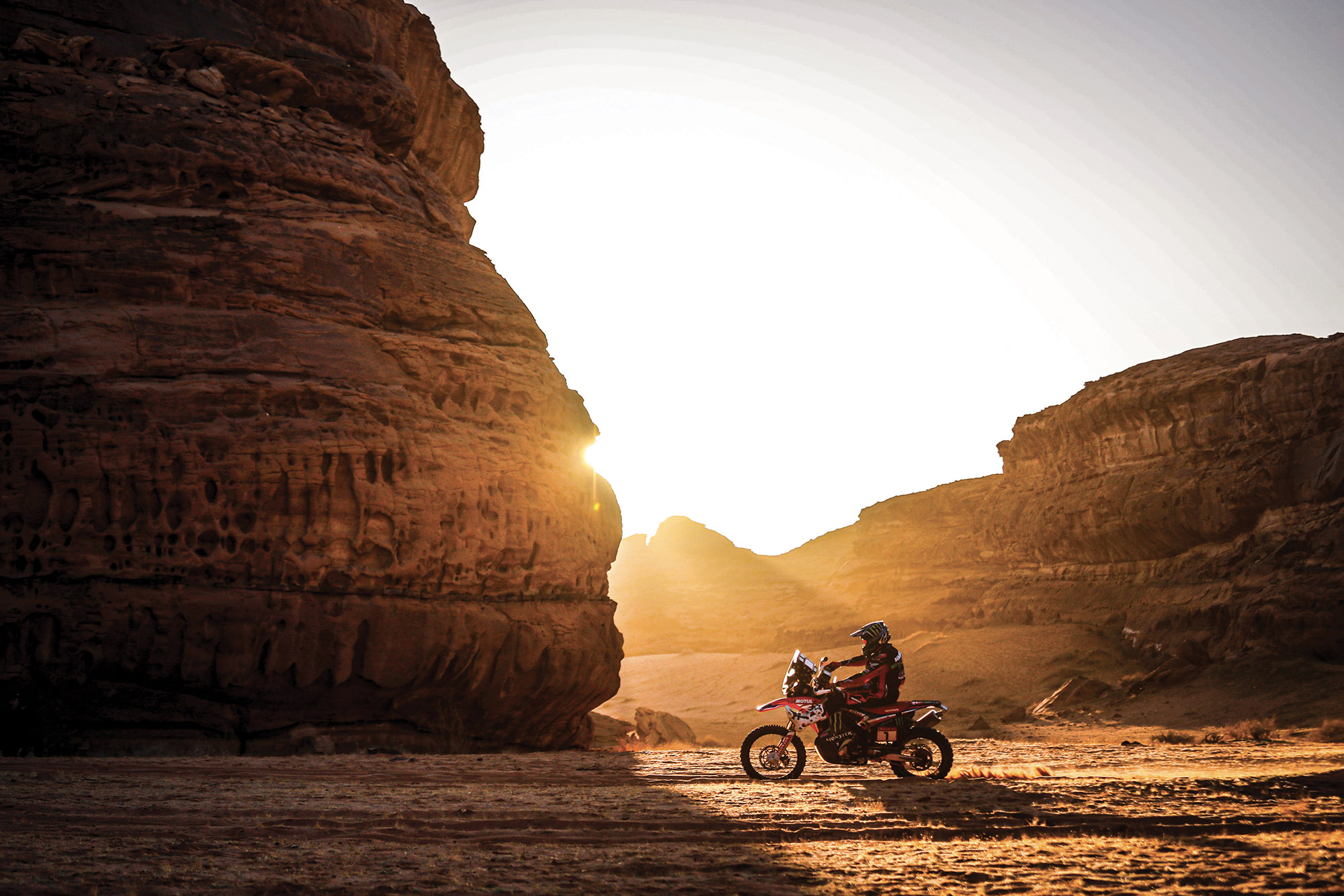 Dakar 2020