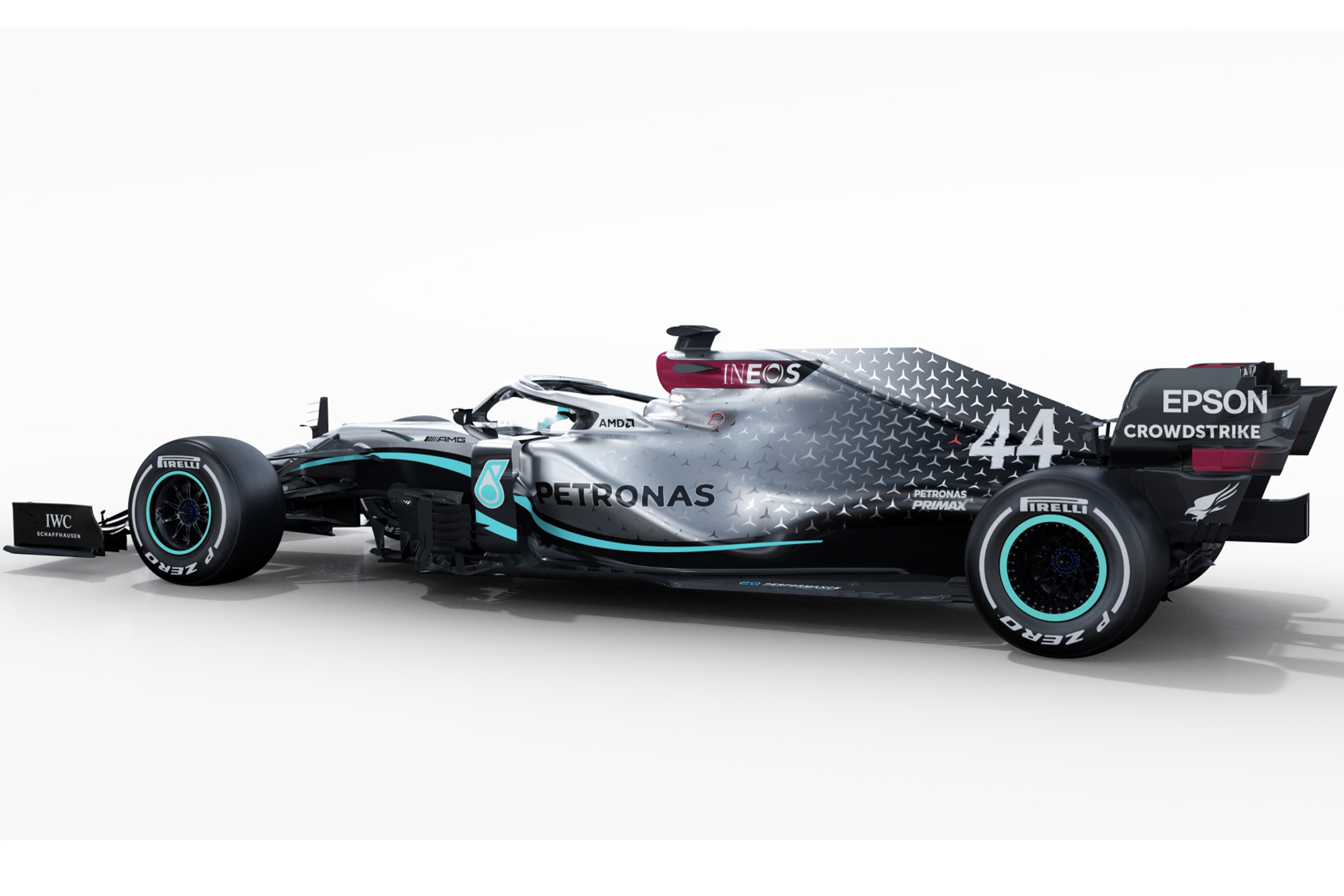 Mercedes W11