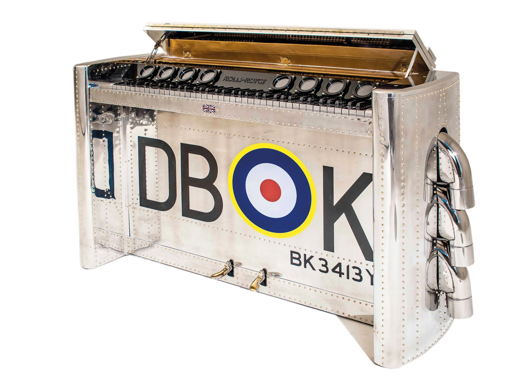 Spitfire Piano