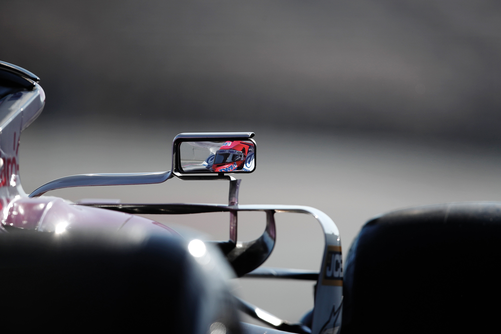 Sergio Perez, Racing Point RP20