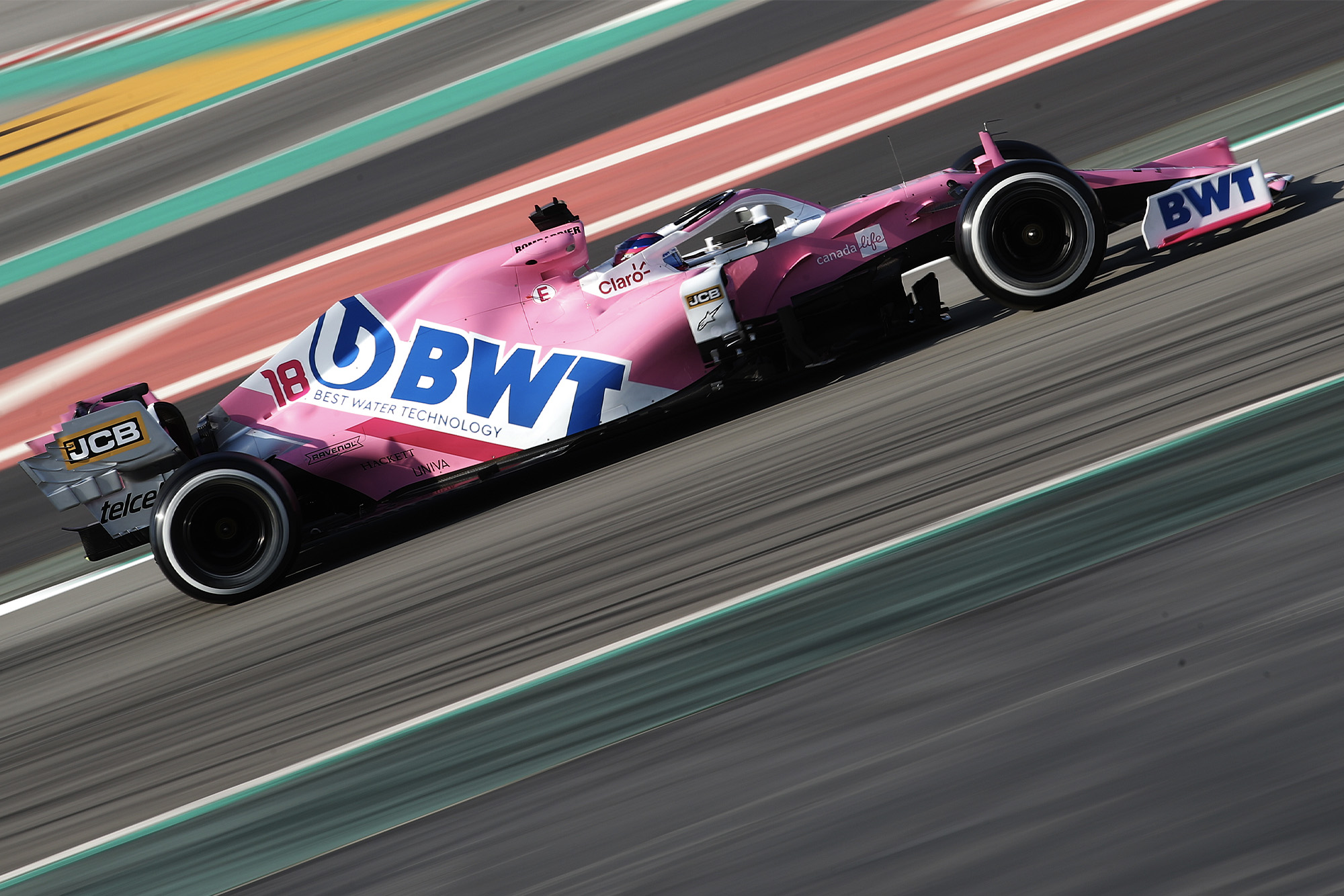 Why Aston Martin was cleared over new sidepods — but may have copied ...