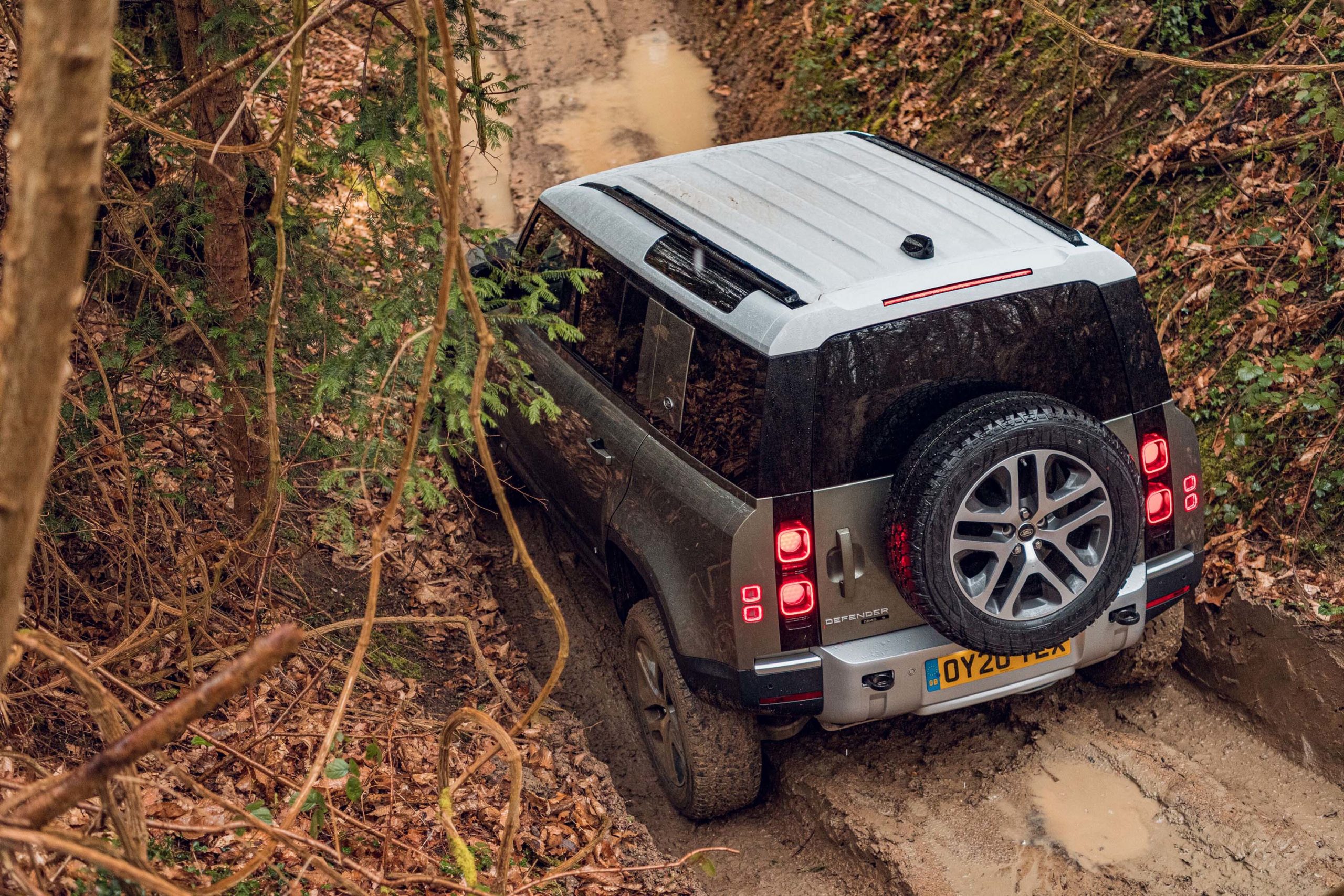 2020 Land Rover Defender review: paddock prodigy - Motor Sport Magazine