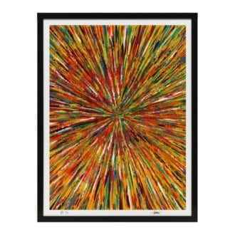 Product image for Gancho | Stefan Johansson | Artwork