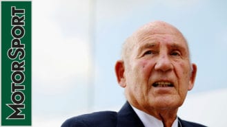 Podcasts: Stirling Moss on Monaco and the Mille Miglia