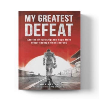 Product image for My Greatest Defeat | WIll Buxton | Book | Hardback