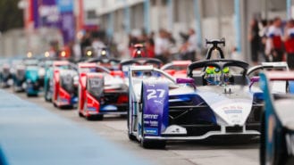 Formula E fireworks expected in unique Berlin finale