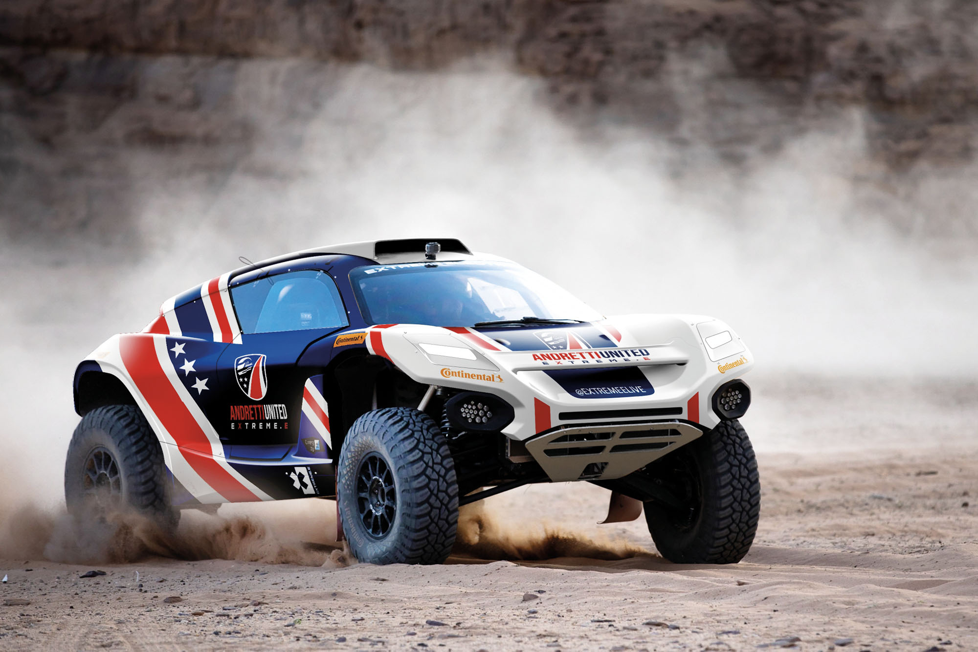 Andretti extreme e