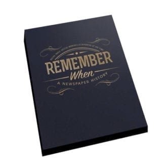 Product image for Personalised Formula 1 History Book | Newspaper Collection | Hardback