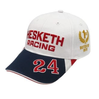 Product image for Official Hesketh Racing Cap | Classic | Baseball Cap